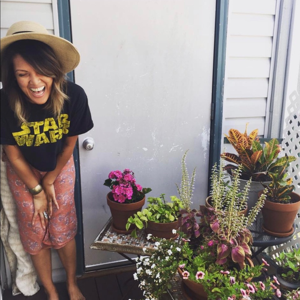 Meet your Posher, Kalani